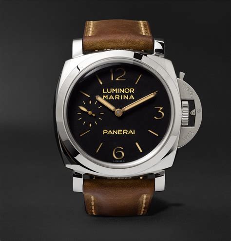 officine panerai luminor marina ebay|luminor marina officine Panerai price.